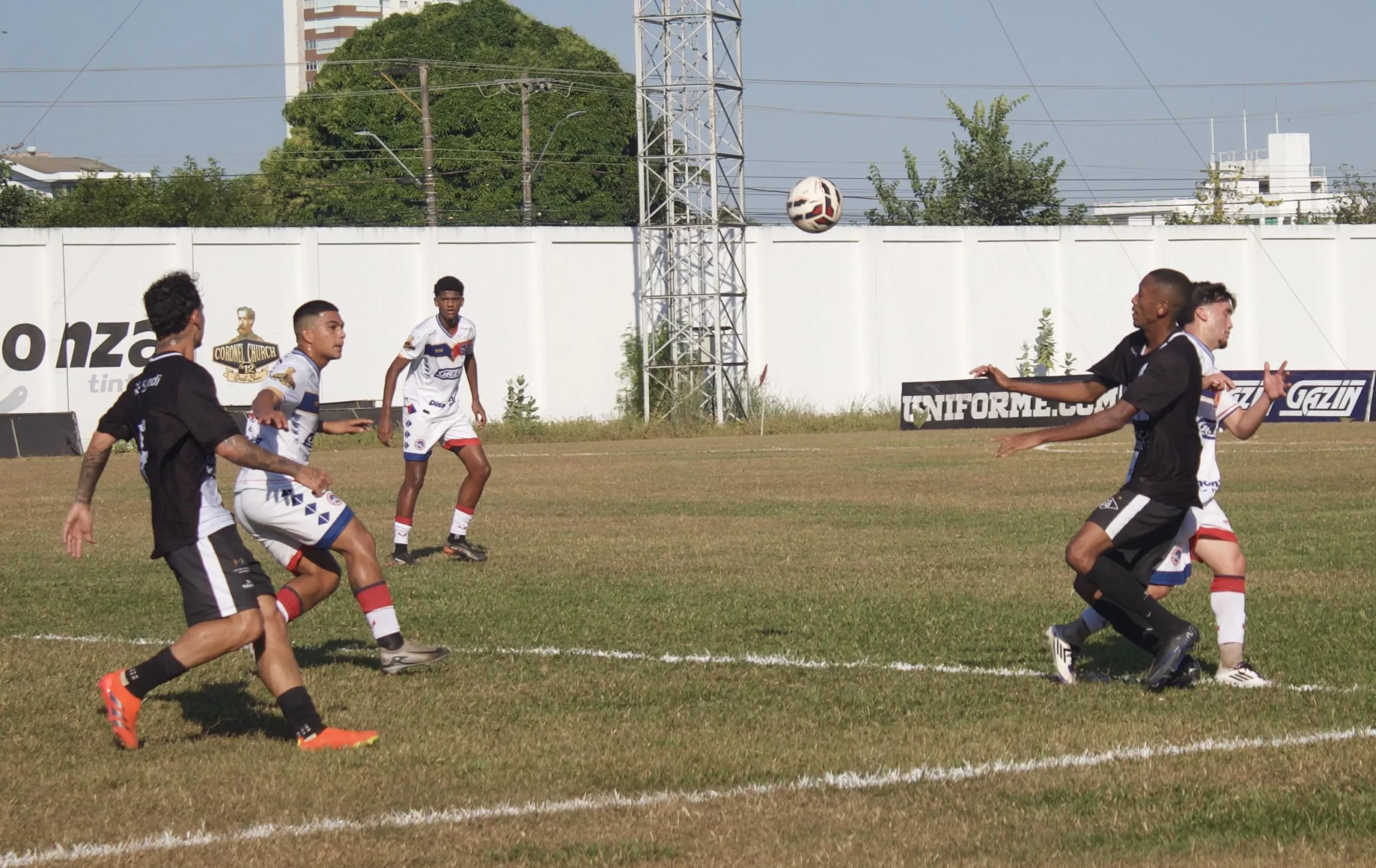 Porto Velho-RO 0 x 3 Mixto-MT - Mais uma vitória na Série D 2 Porto Velho Mixto-MT Série D