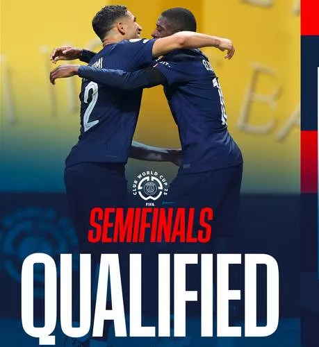 Luis Enrique crítica expulsão do PSG e festeja resiliência 2 Mundial-de-Clubes-2025