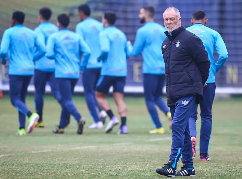 Foto: Lucas Uebel / Grêmio