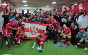 Noroeste 1 x 0 Linense - Norusca vence a 1ª na Copa Paulista