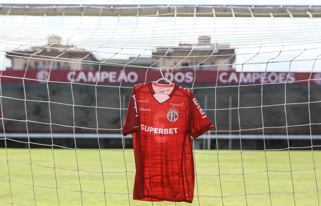 America-RJ perde Mansão do Diabo em leilão e tenta reverter decisão