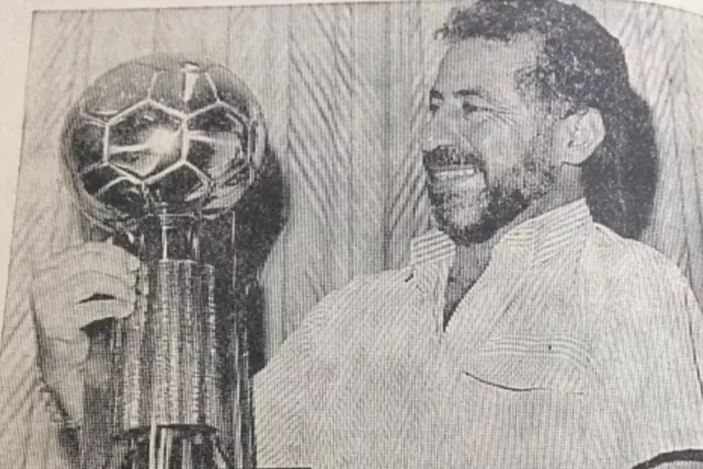 Luto! Morre presidente que levou Inter de Limeira ao título paulista de 1986