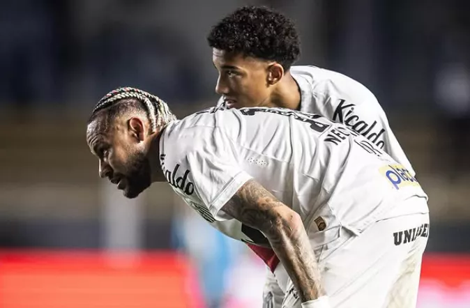 Foto: @RaulBaretta_Photo / Santos FC