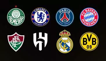 Palmeiras e Fluminense podem ir mais longe no Mundial 3 Mundial de Clubes - 2025