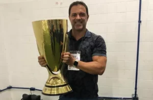 Inter de Bebedouro anuncia treinador para a temporada 2026