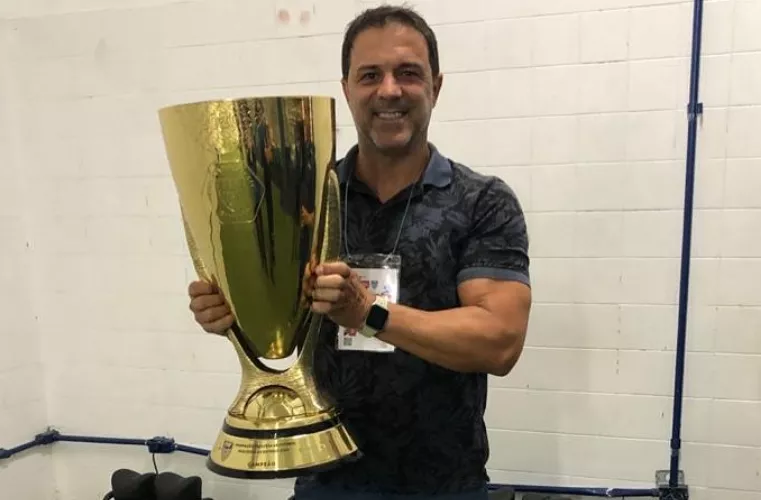 Inter de Bebedouro anuncia treinador para a temporada 2026