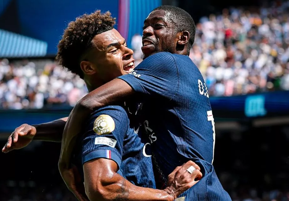 PSG 4 x 0 Real Madrid – Veja os melhores momentos do passeio francês