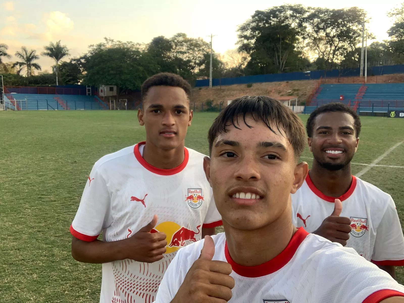 Red Bull Bragantino supera América-MG Brasileiro Sub-17