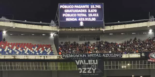 Remo 2 x 1 Avaí - Leão Azul vence de virada e segue na cola do G-4 da Série B 3 Série B - 2025