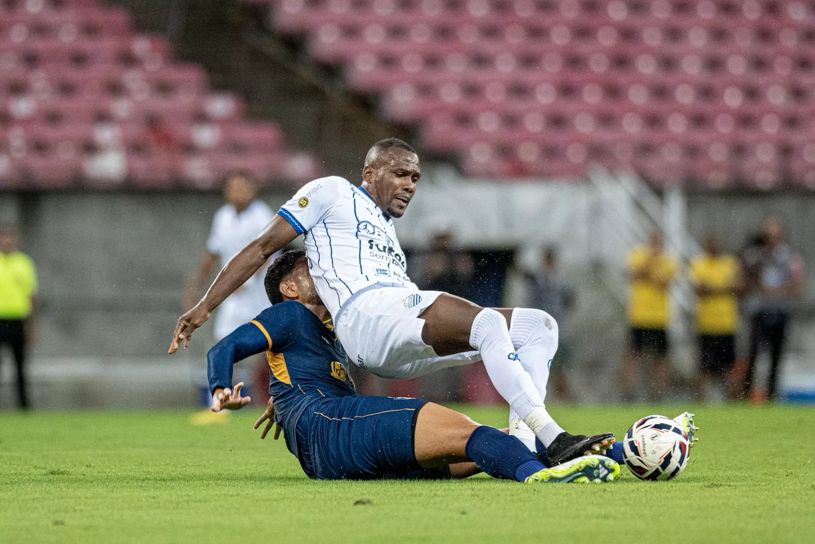Retrô 0 x 0 CSA – Empate negativo a ambos na Série C