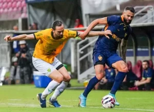 Retrô 0 x 0 Ypiranga-RS - Empate ruim a ambos na Série C