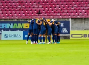 Retrô x Ypiranga-RS - onde assistir, horário e escalações