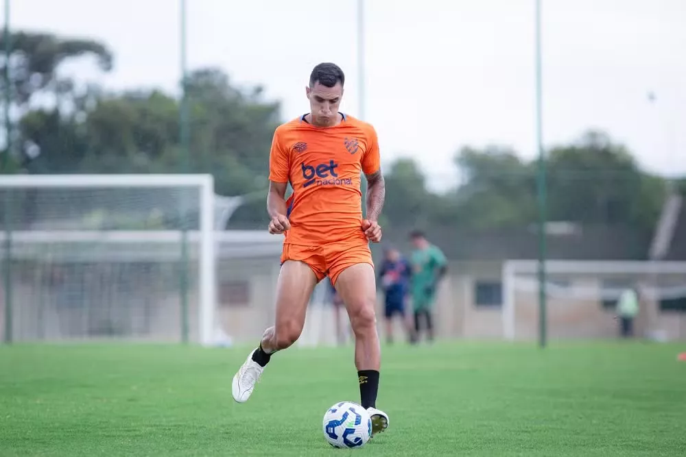 Rivera comemora pausa Brasileirão intertemporada Sport