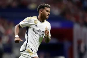Arsenal tem plano para contratar Rodrygo, do Real Madrid