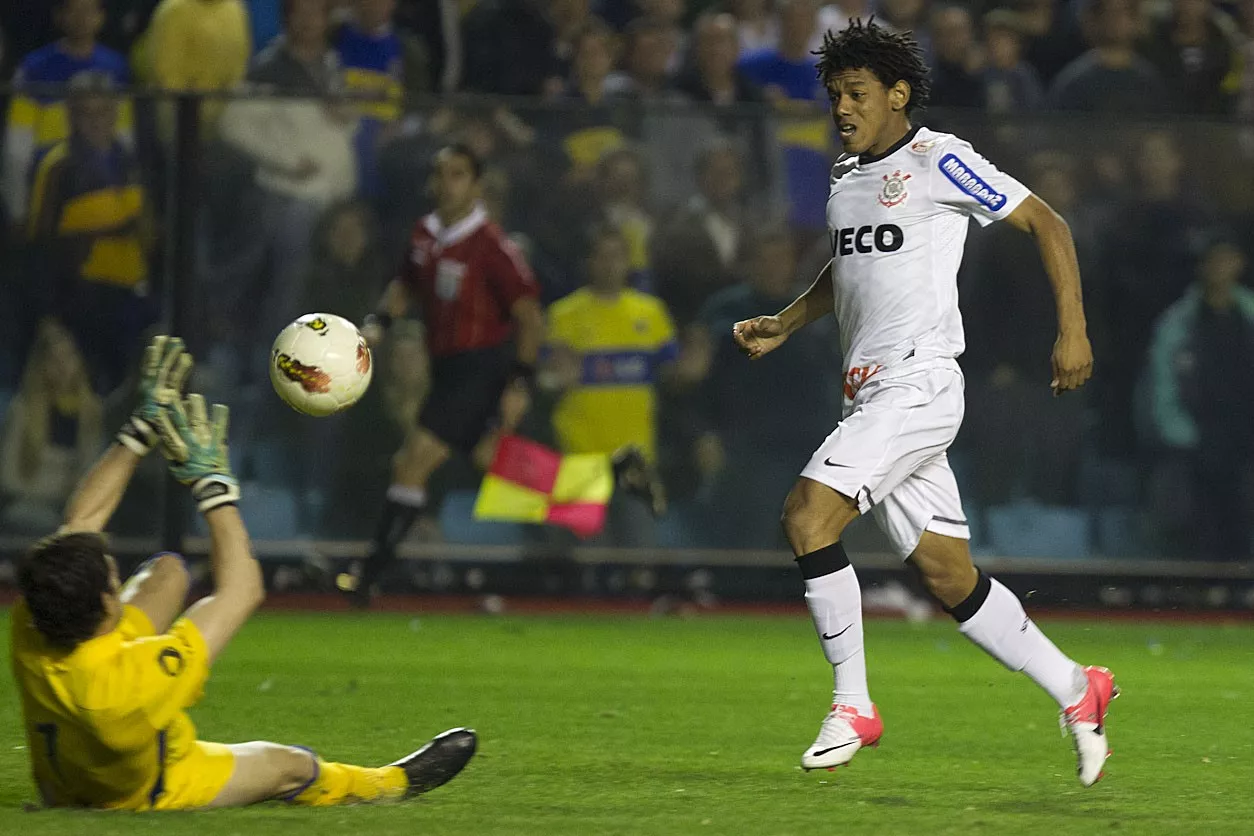 Foto: Daniel Augusto Jr./Agência Corinthians