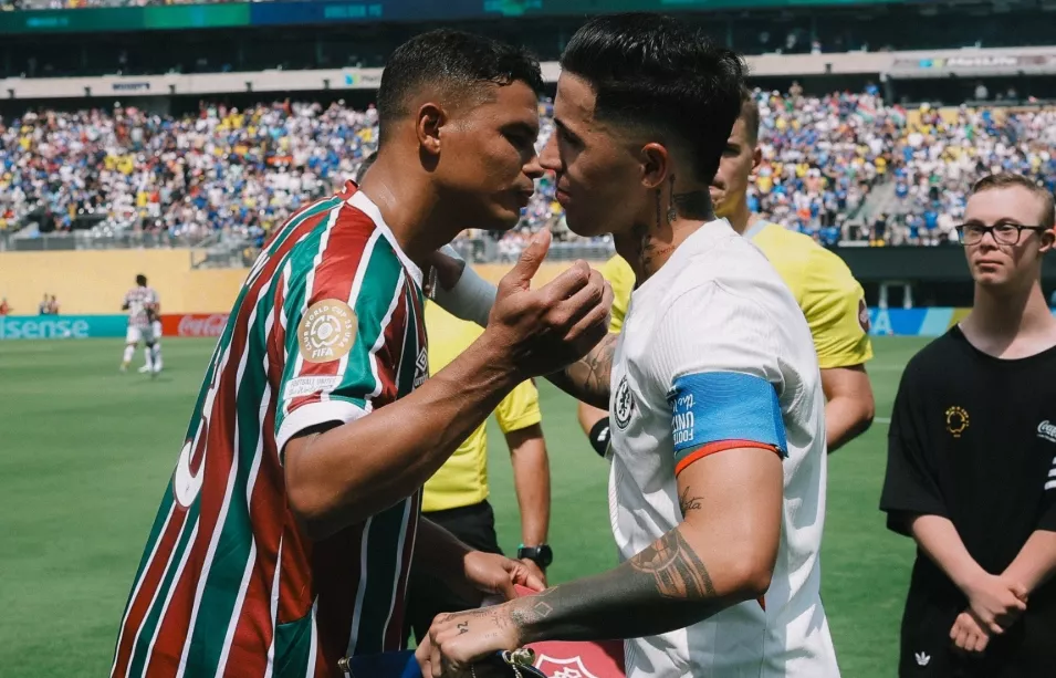 Fluminense x Chelsea - Veja os melhores momentos da eliminação amarga 1 sFymubmH Screenshot 75