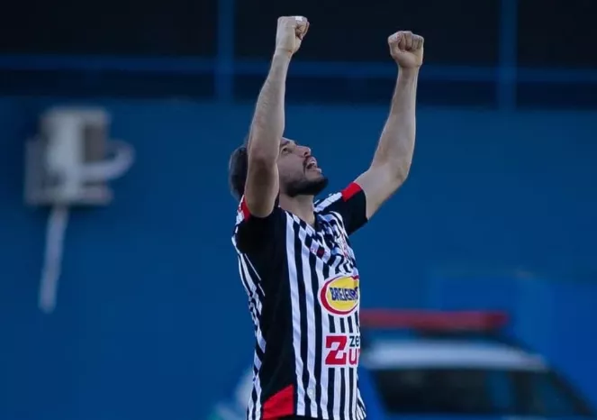Anápolis volta a vencer na Série C após 17 anos