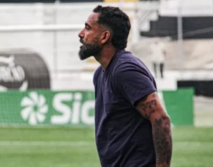 Copa Paulista: Técnico do São Bento lamenta derrota mesmo com um jogador a mais