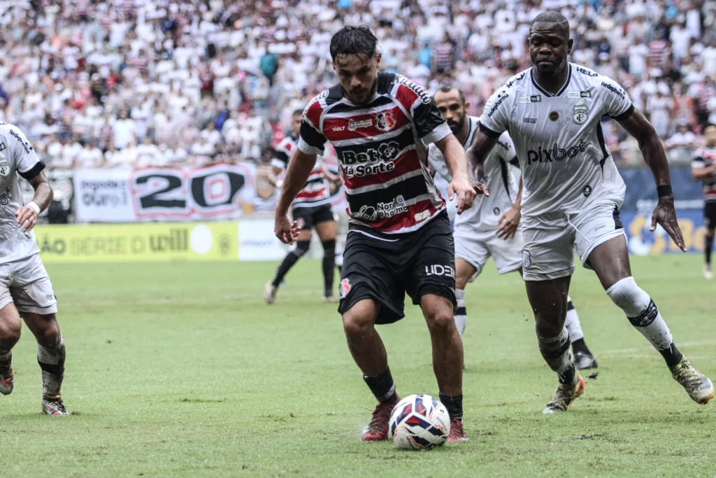 Santa Cruz Treze Série D