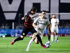 Sport x Santos - Neymar vai salvar contra o lanterna? Onde assistir e escalações