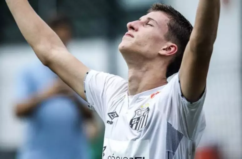 BRASILEIRÃO SUB-20: Vitória do Santos abre 16ª rodada