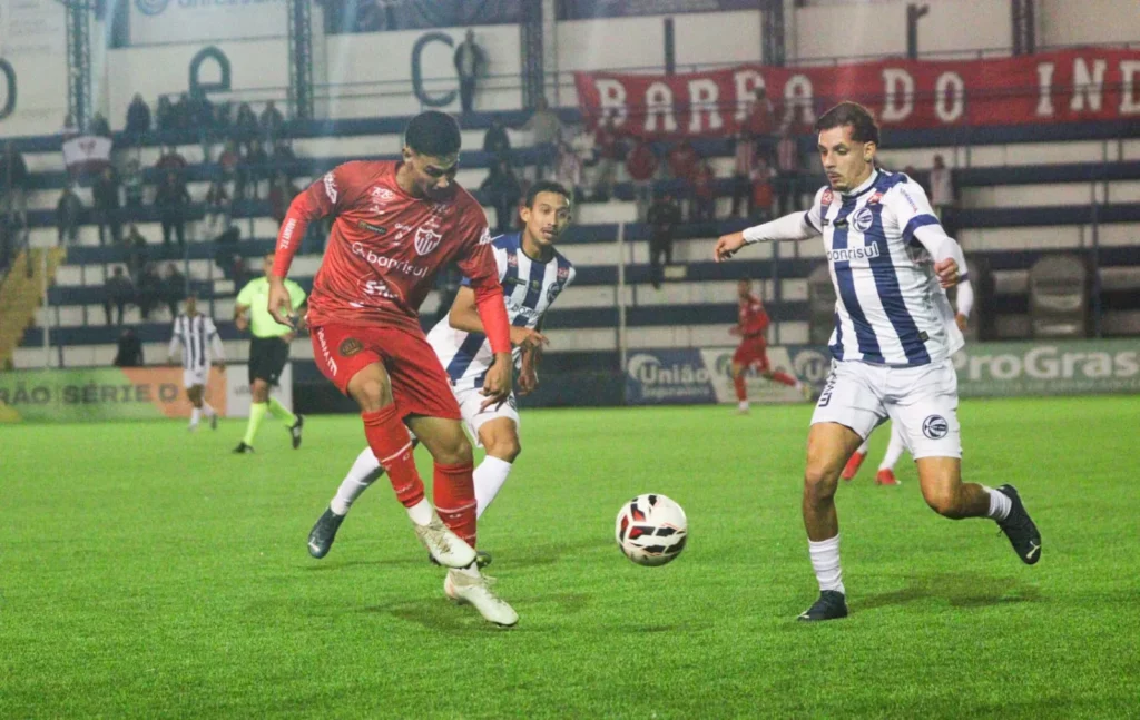 São José-RS Guarany-RS Série D