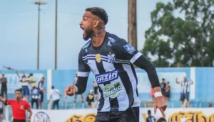 Copa Paulista: Grêmio Prudente acerta com centroavante do Brasileiro Série D