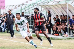 Sousa-PB 1 x 2 Santa Cruz-RN - Cardeal vence, mas se despede da Série D