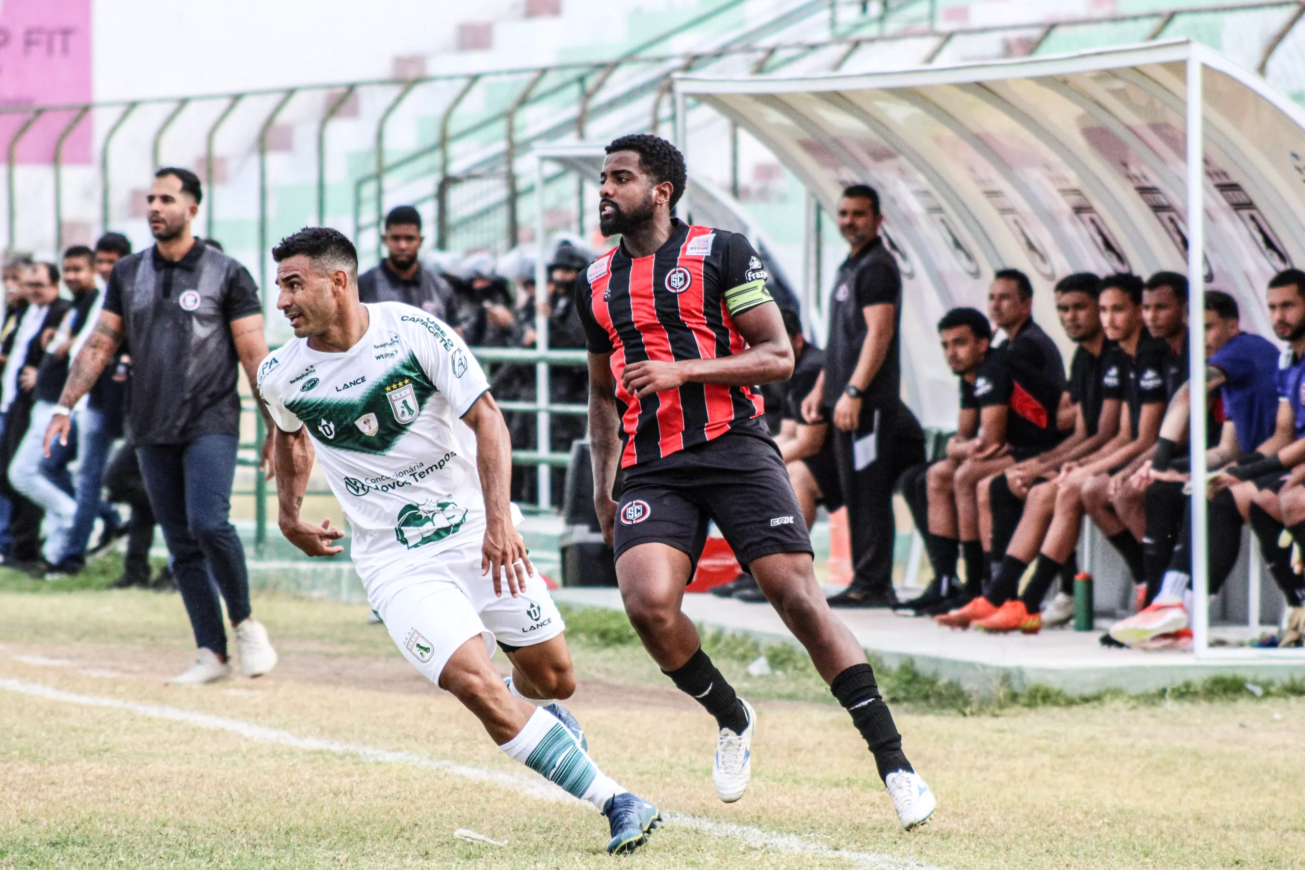 Sousa Santa Cruz-RN Série D