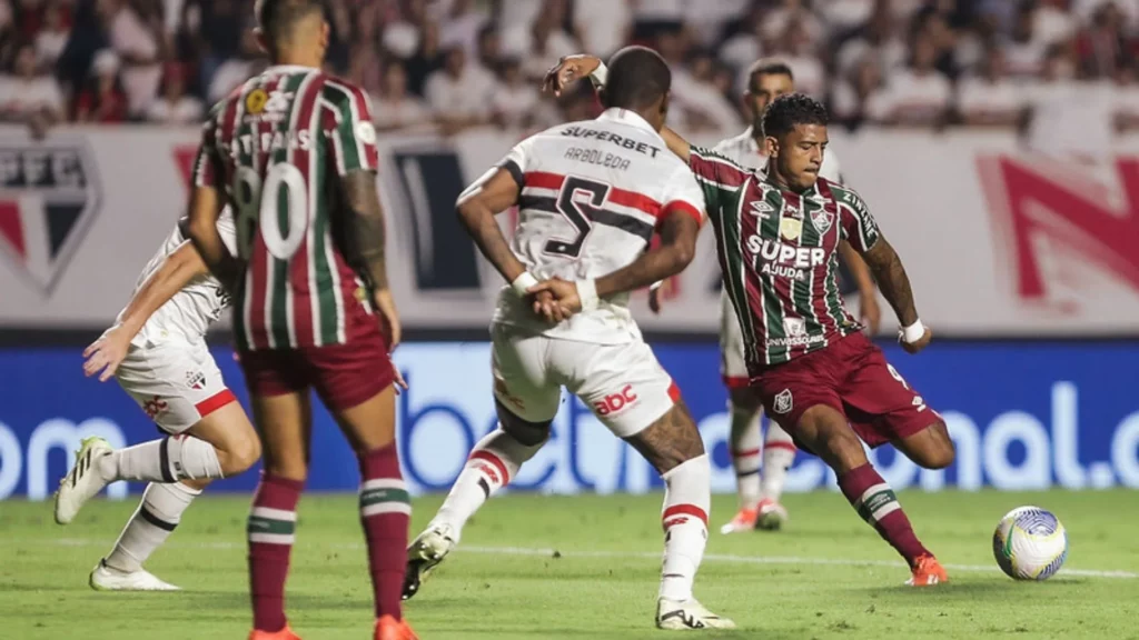 São Paulo x Fluminense – Onde assistir e escalações