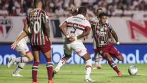 São Paulo x Fluminense - Onde assistir e escalações