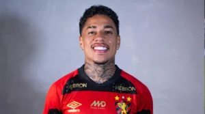 Sport oficializa a contratação do meia Matheusinho, ex-América-MG