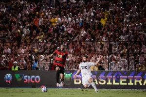 Sport 2 x 2 Santos - Gosto amargo em jogo eletrizante no Brasileirão