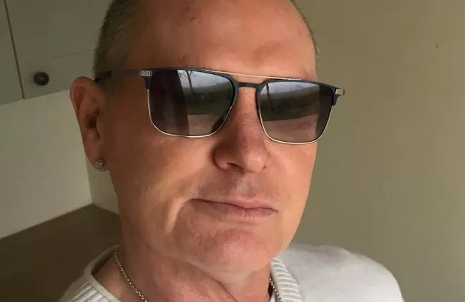 Paul Gascoigne é internado após recaída e luta contra alcoolismo