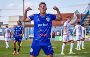 Monte Azul-SP x Inter de Limeira-SP - Azulão faz o 