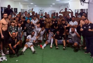 Central-PE 1 x 1 Sousa-PB - Alvinegro lidera o Grupo A3 da Série D