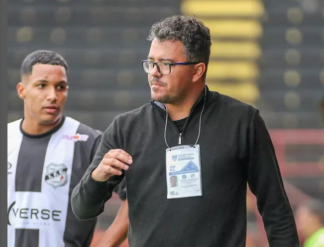 Segundona: “Não muda nada”, diz treinador do Independente sobre jogo em Marília