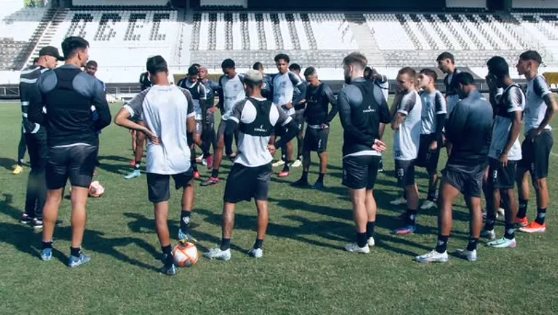 Copa Paulista: Treinador do Rio Branco: “Falta calma na hora de marcar os gols”