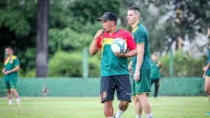 Sampaio Corrêa tem 6 desfalques para encarar o Iguatu na Série D