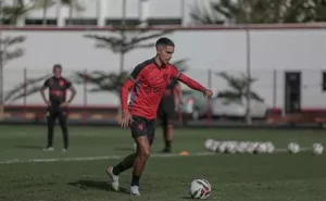 Atlético-GO rescinde contrato com lateral ex-São Paulo