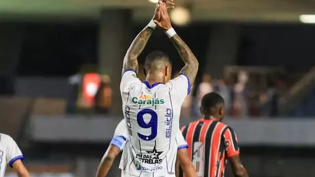 CSA tem duas baixas por lesão muscular em classificação na Copa do Nordeste