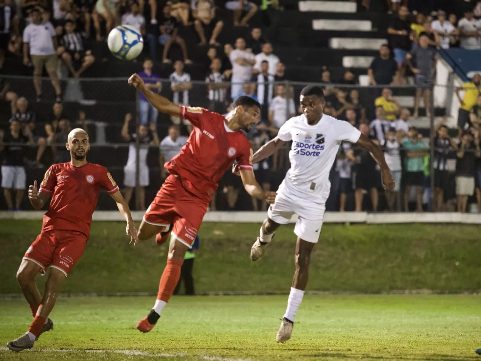 Tombense ABC Série C 2024