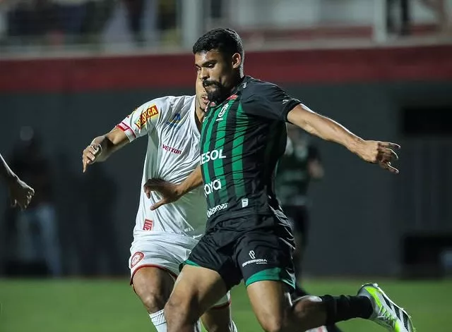 Tombense Maringá Série C