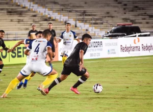 Treze-PB 0 x 2 Horizonte-CE - Galo do Tabuleiro volta a vencer na Série D
