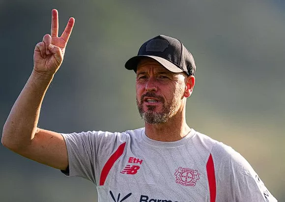 Bayer Leverkusen revela desejo por Antony