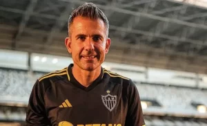 Victor Bagy fala sobre legado, crise e bastidores no Atlético-MG