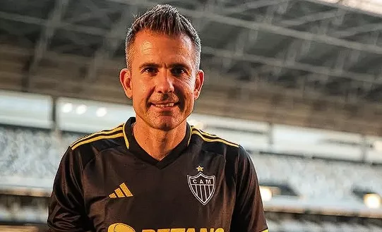 Victor Bagy fala sobre legado, crise e bastidores no Atlético-MG