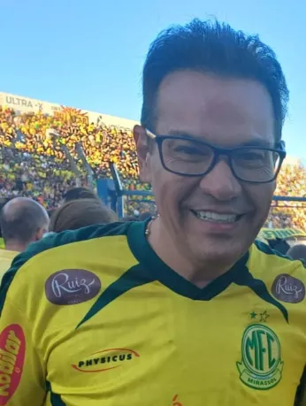 Vice-prefeito de Rio Preto é indiciado por injúria racial contra segurança do Palmeiras
