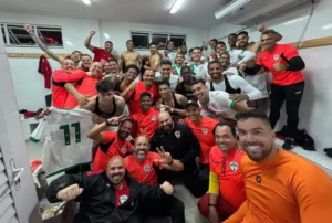 Série D: Treinador da Portuguesa destaca controle da partida no Rio