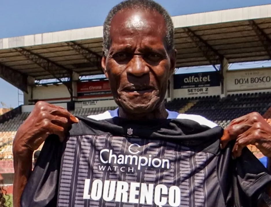 Luto! Morre goleiro ex-São Bento e Paulista que defendeu pênalti de Pelé